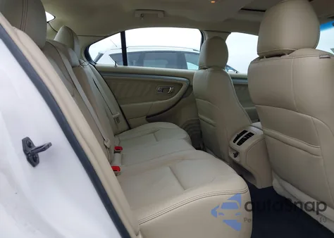 2014 Ford Taurus Sel из США, поврежденный, VIN 1FAHP2E88EG181569